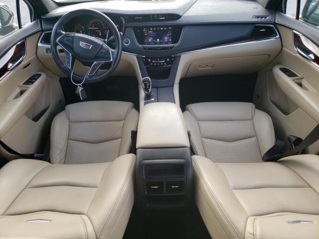 2019 CADILLAC XT5 LUXURY - 1GYKNCRS4KZ242217