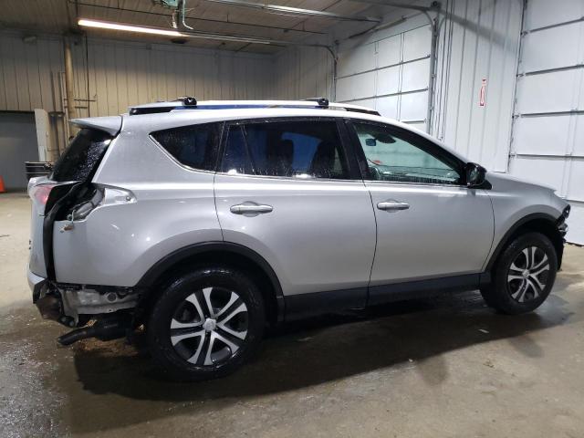 VIN JTMBFREV4JJ260056 2018 Toyota RAV4, LE no.3