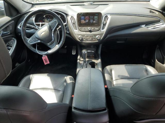 2017 CHEVROLET MALIBU LT - 1G1ZE5STXHF155119