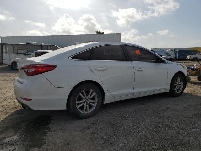 2017 HYUNDAI SONATA SE - 5NPE24AF4HH573718