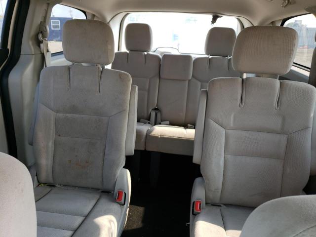 2015 DODGE GRAND CARAVAN SE 2C4RDGBG2FR635377