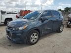 2021 CHEVROLET TRAX LS - KL7CJKSB8MB319416