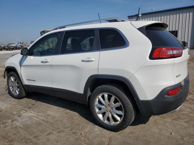 2017 JEEP CHEROKEE L - 1C4PJMDSXHW639039