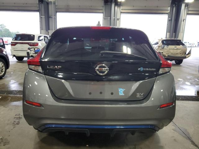 2021 NISSAN LEAF SV PL - 1N4BZ1CV6MC553886