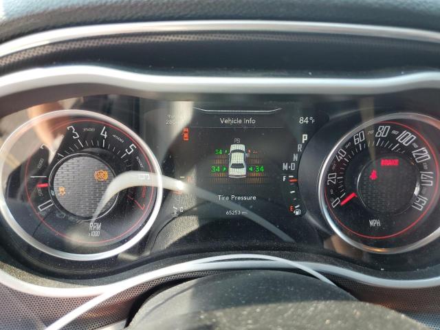 2017 DODGE CHALLENGER - 2C3CDZGGXHH551119