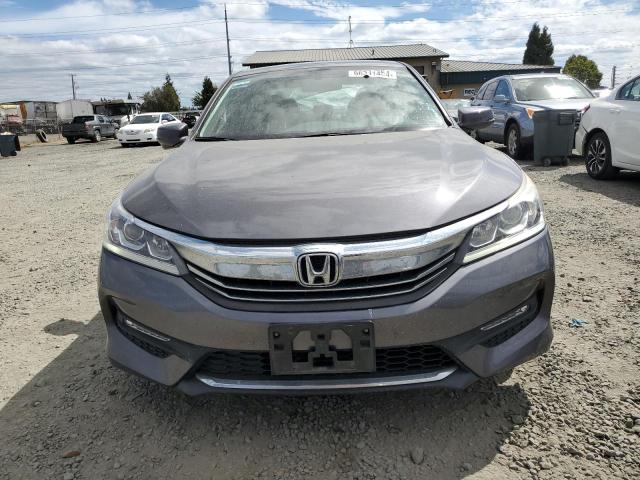 2017 HONDA ACCORD EXL - 1HGCR2F87HA090251