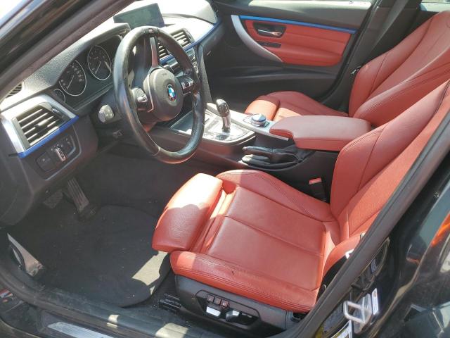 2018 BMW 330 XI - WBA8D9C51JA012914