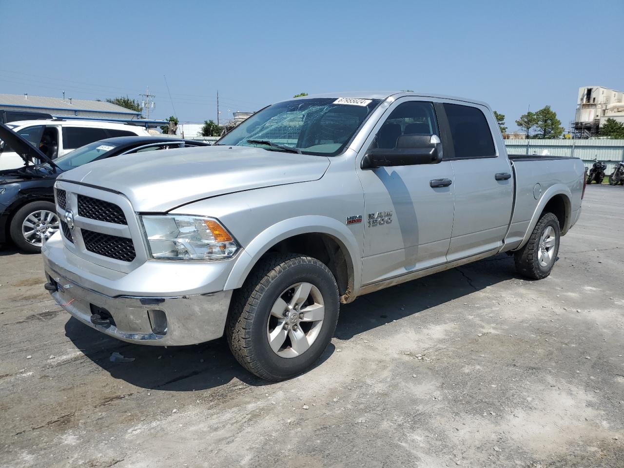 RAM 1500 2015 SLT