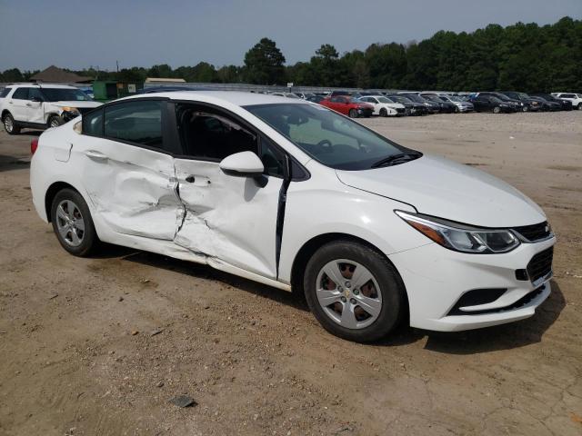 2018 CHEVROLET CRUZE LS - 1G1BC5SM0J7199078