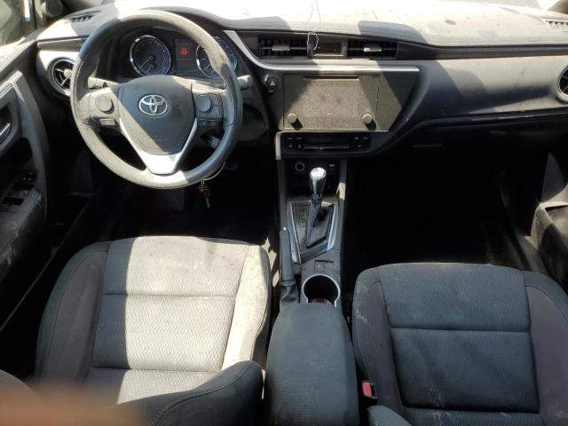 VIN 5YFBURHE5JP825394 2018 Toyota Corolla, L no.8