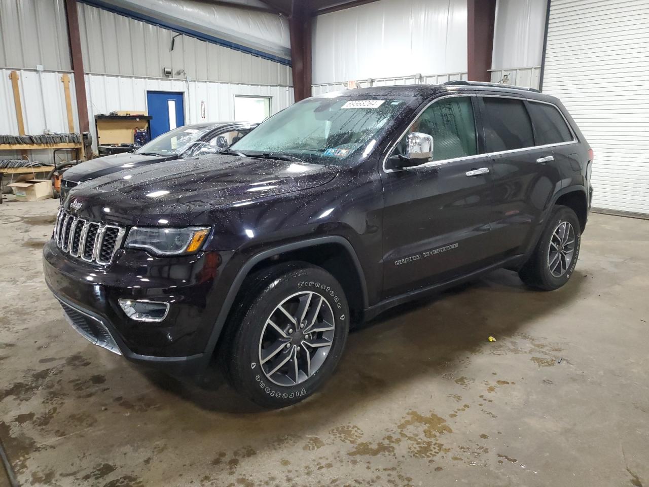 Jeep Grand Cherokee 2019 Limited