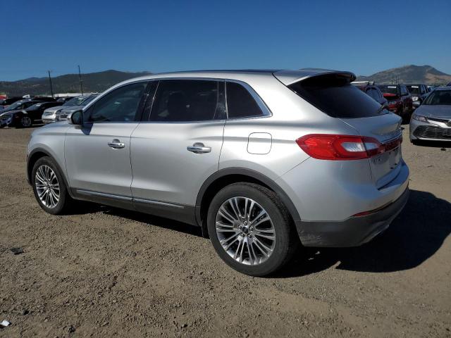 VIN 2LMTJ8LR4GBL63378 2016 Lincoln MKX, Reserve no.2