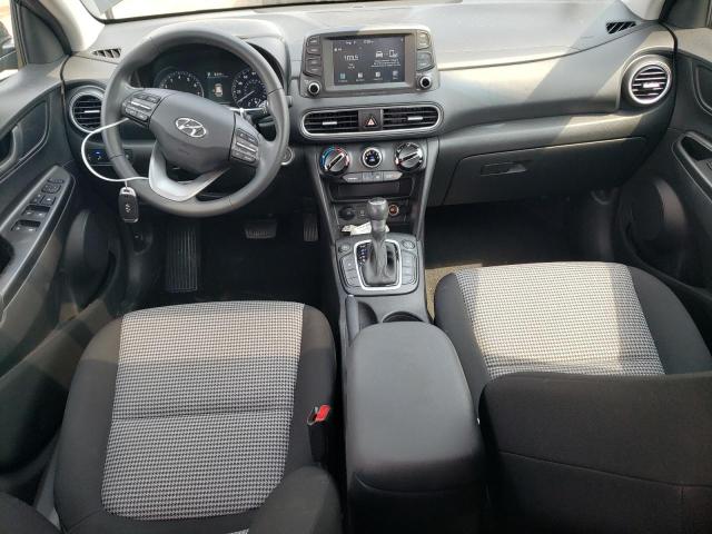 VIN KM8K6CAA1MU704945 2021 Hyundai Kona, Sel Plus no.8