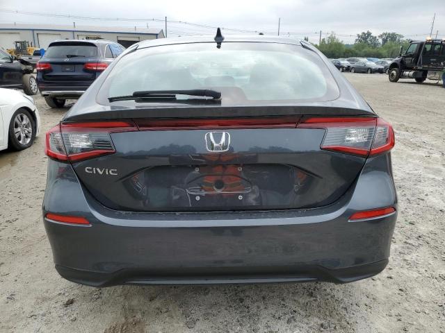 2024 HONDA CIVIC EXL - 19XFL1H73RE024774