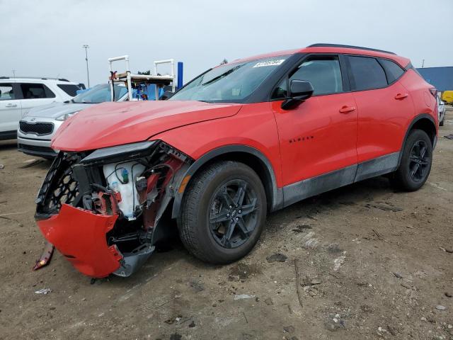 Global Auto Auctions: 2024 CHEVROLET BLAZER 2LT