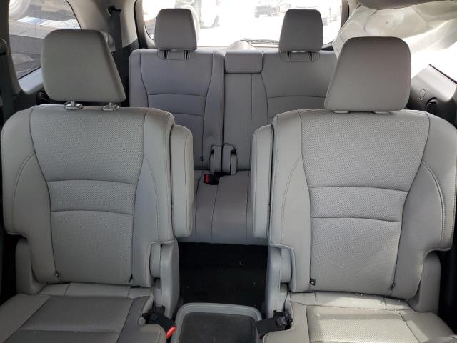 2017 HONDA PILOT ELIT - 5FNYF6H05HB027782