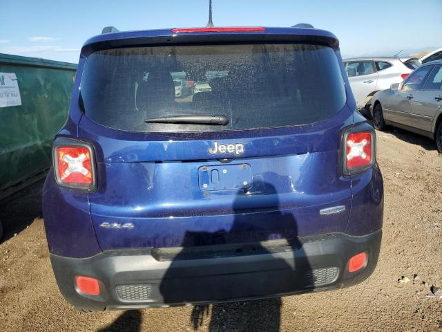 VIN ZACCJBBB5HPE47093 2017 Jeep Renegade, Latitude no.6