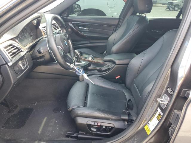 2015 BMW 335 I - WBA3A9C59FKW74499