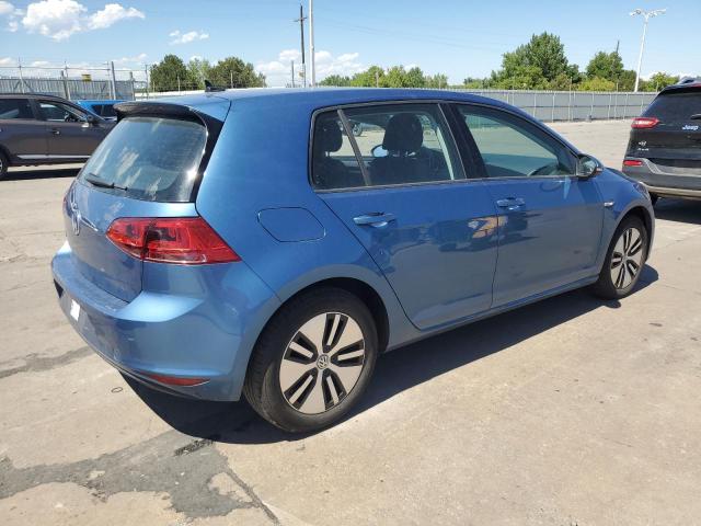 2016 VOLKSWAGEN E-GOLF SE - WVWKP7AUXGW915167