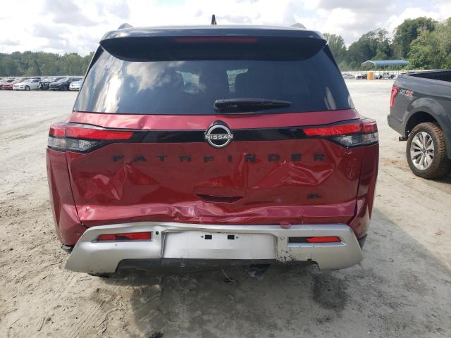 VIN 5N1DR3CB6RC226699 2024 NISSAN PATHFINDER no.6