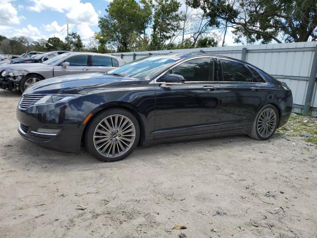 VIN 3LN6L2LU2DR811246 2013 Lincoln MKZ, Hybrid no.1