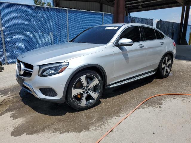 VIN WDC0J4KB2JF392622 2018 Mercedes-Benz GLC-Class,... no.1