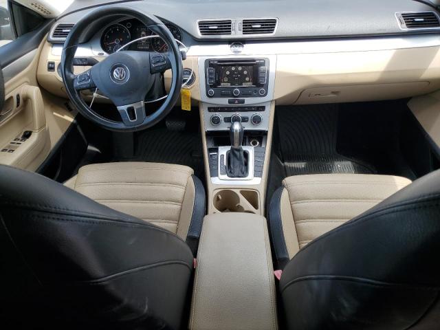 VIN WVWBP7AN3EE536135 2014 Volkswagen CC, Sport no.8