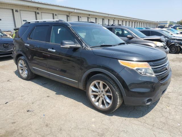 VIN 1FM5K7F88DGB19574 2013 Ford Explorer, Limited no.4