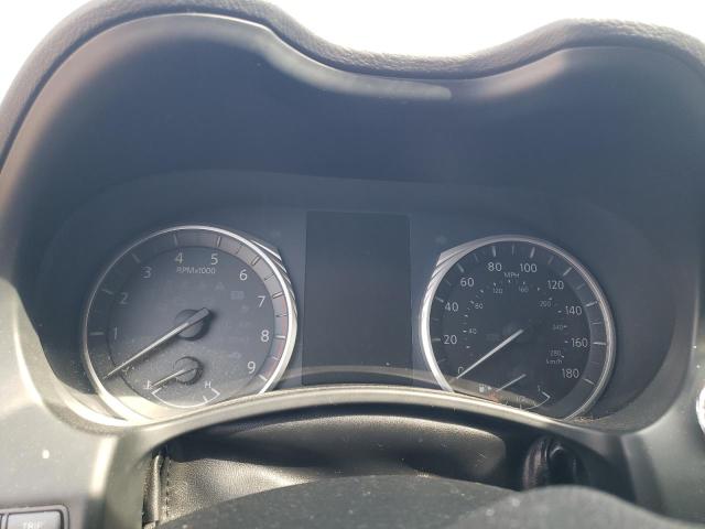 2018 INFINITI Q50 LUXE - JN1EV7AR5JM431685