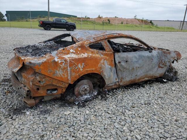 FORD MUSTANG DA 2024 burn  gas 1FA6P8R02R5502697 photo #4