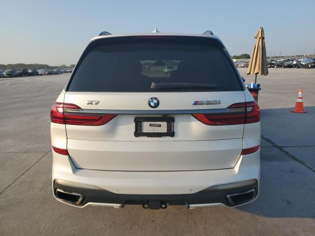 VIN 5UXCX6C02L9B32864 2020 BMW X7, M50I no.6