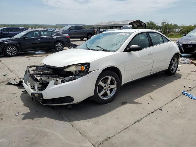 2007 PONTIAC G6 BASE #3029555129