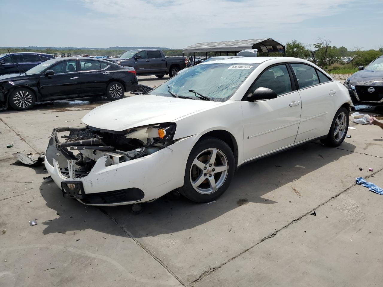 Lot #3029555129 2007 PONTIAC G6 BASE