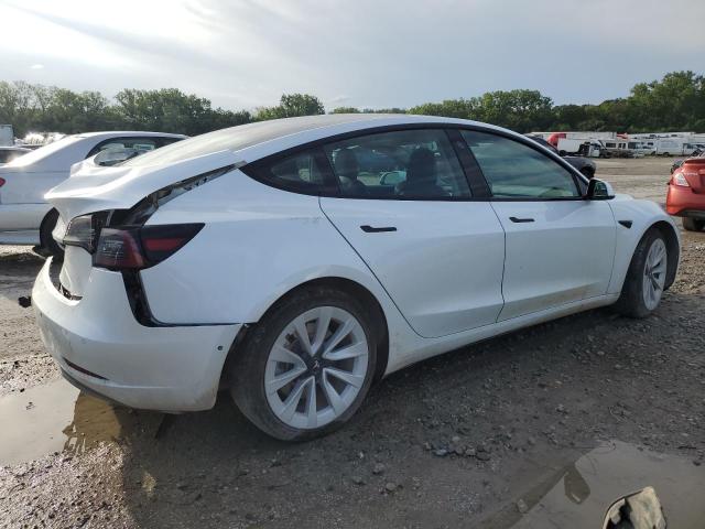 2022 TESLA MODEL 3 - 5YJ3E1EAXNF145707