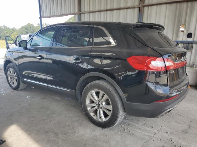 2017 LINCOLN MKX PREMIE 2LMPJ6JR3HBL46937