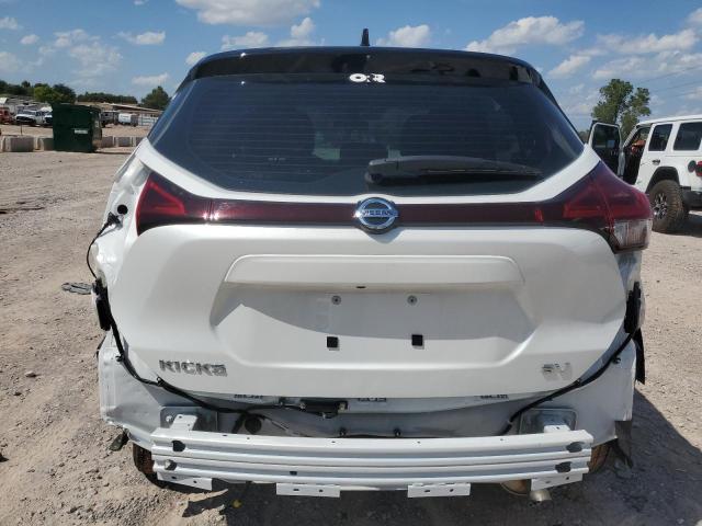 2021 NISSAN KICKS SV - 3N1CP5CV6ML536136