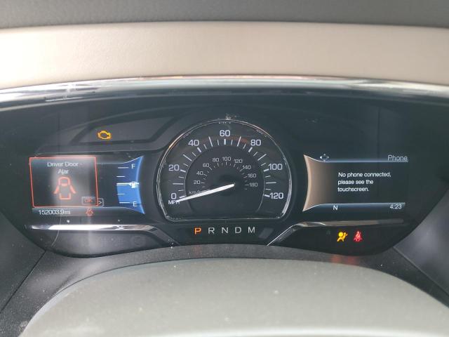 2015 LINCOLN NAVIGATOR - 5LMJJ3HT4FEJ01158