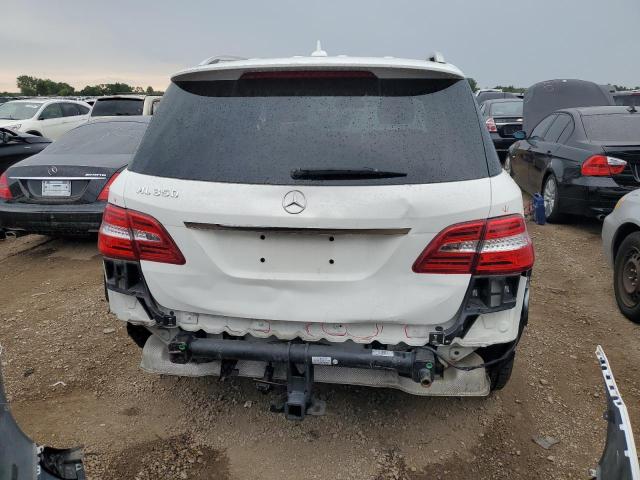 VIN 4JGDA5JB2EA279136 2014 Mercedes-Benz ML-Class, 350 no.6