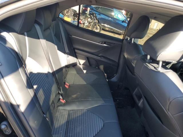 2024 TOYOTA CAMRY SE N - 4T1T11AK7RU851200