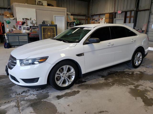 VIN 1FAHP2D81HG130372 2017 Ford Taurus, SE no.1