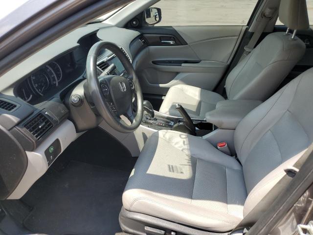 2015 HONDA ACCORD EXL - 1HGCR3F86FA031338