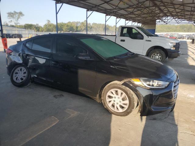 2017 HYUNDAI ELANTRA SE - KMHD74LF3HU367379