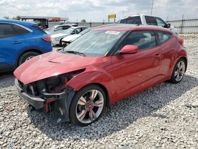 VIN KMHTC6AD8DU099668 2013 Hyundai Veloster no.1