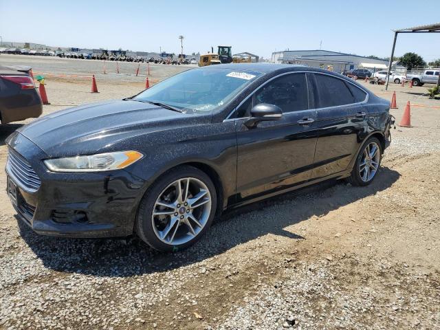 VIN 3FA6P0K91GR128734 2016 Ford Fusion, Titanium no.1