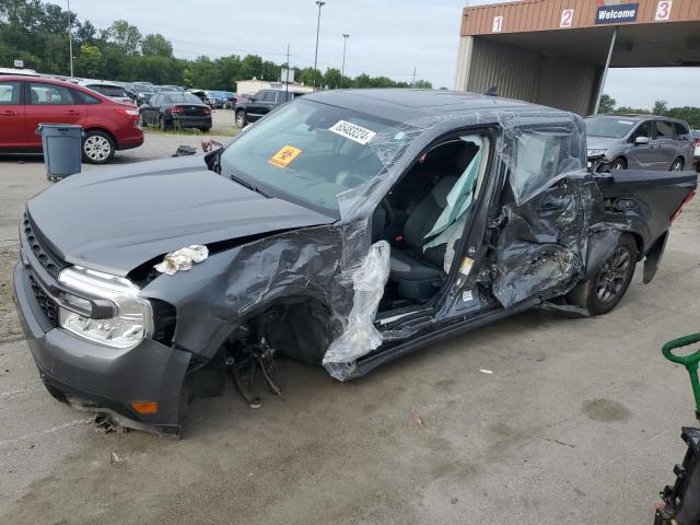2022 FORD MAVERICK X - 3FTTW8F95NRA75400