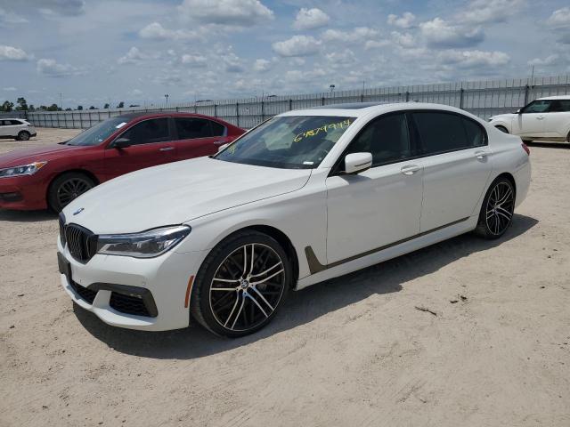 2019 BMW 750 I - WBA7F0C57KGM24545