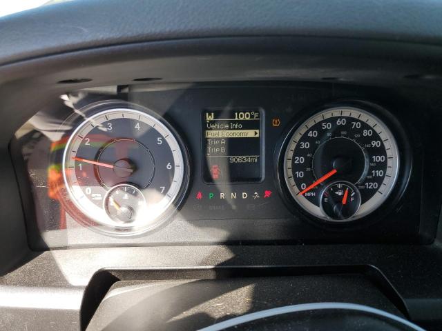 2017 RAM 1500 ST - 1C6RR7FT4HS631638