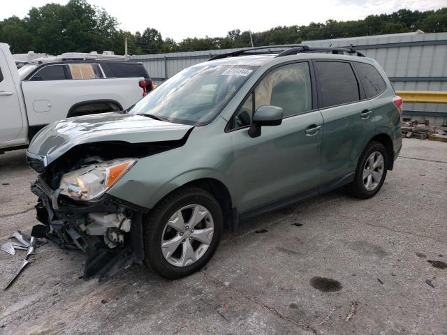 2015 SUBARU FORESTER 2 #2840957318