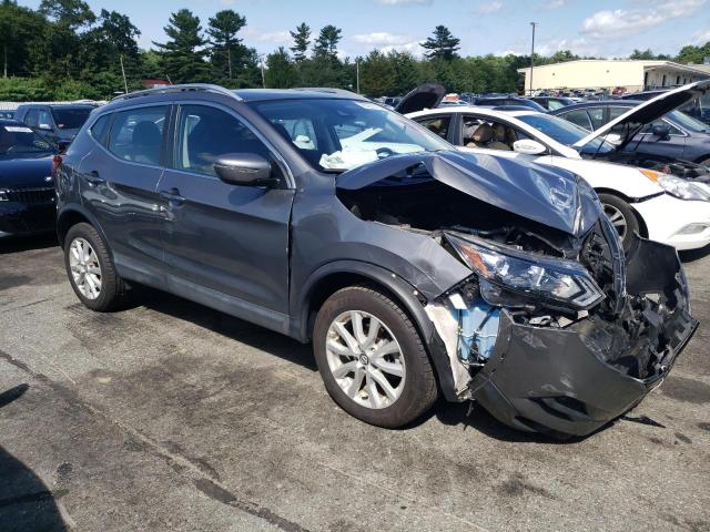 2020 NISSAN ROGUE SPOR - JN1BJ1CW1LW374617
