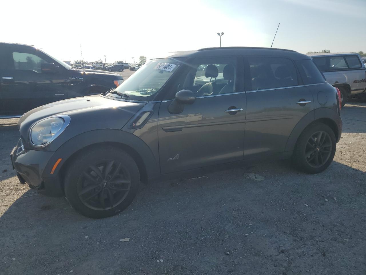 Mini Countryman 2011 Cooper ALL4